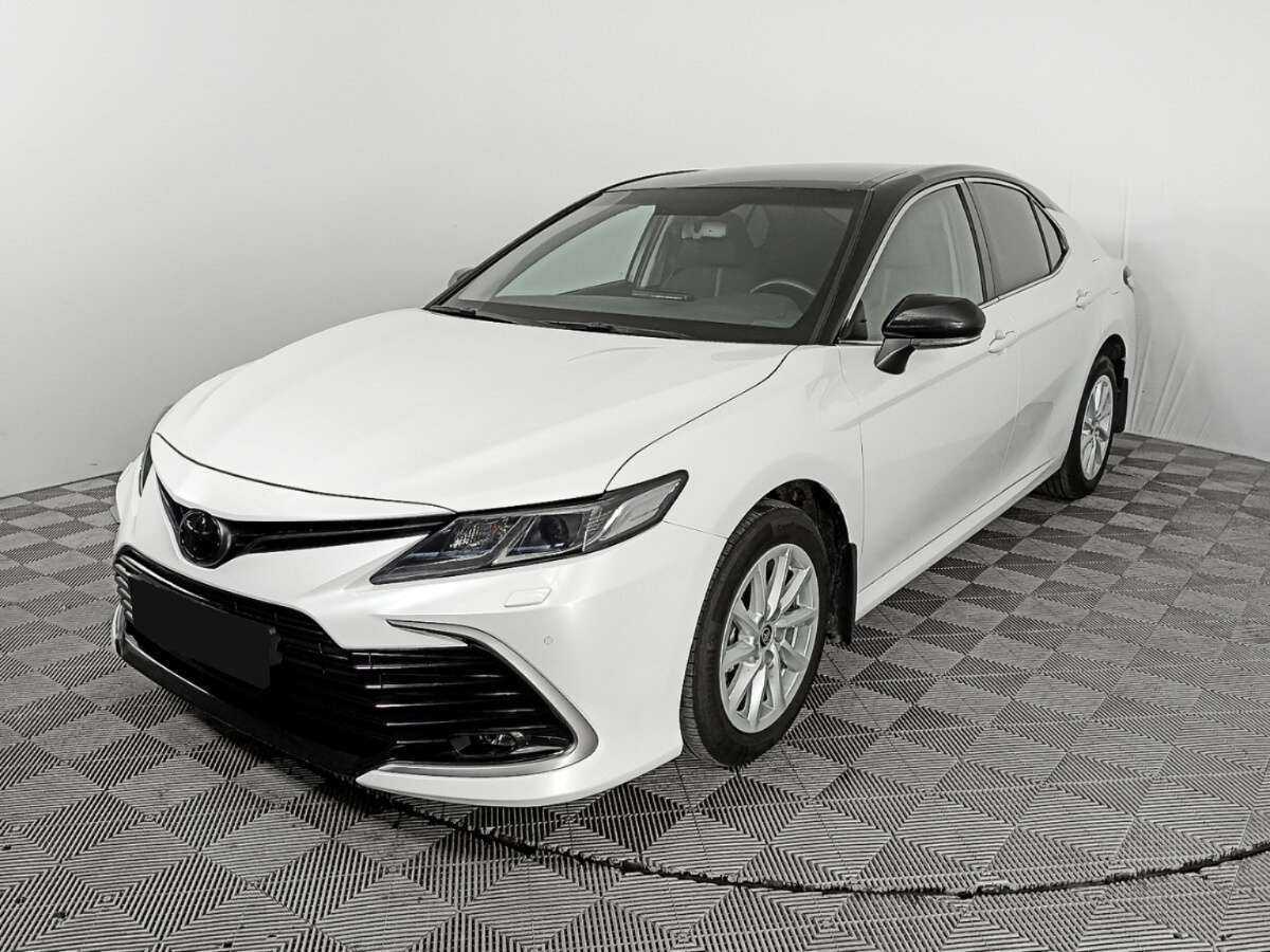 Купить Toyota Camry, 2021, 40 407 км, фото №1