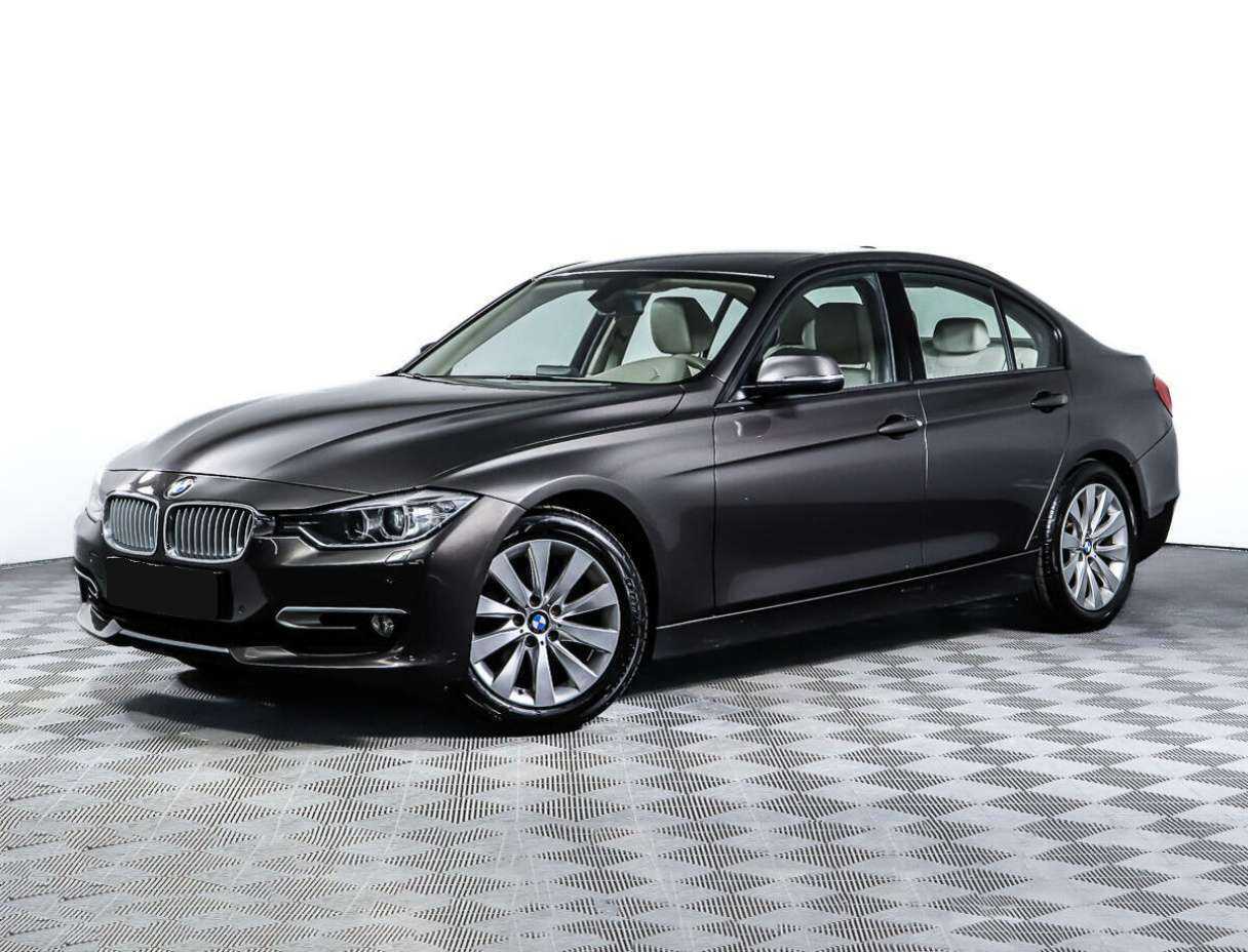 Купить BMW 3 серии 320i, 2012, 105 153 км, фото №1