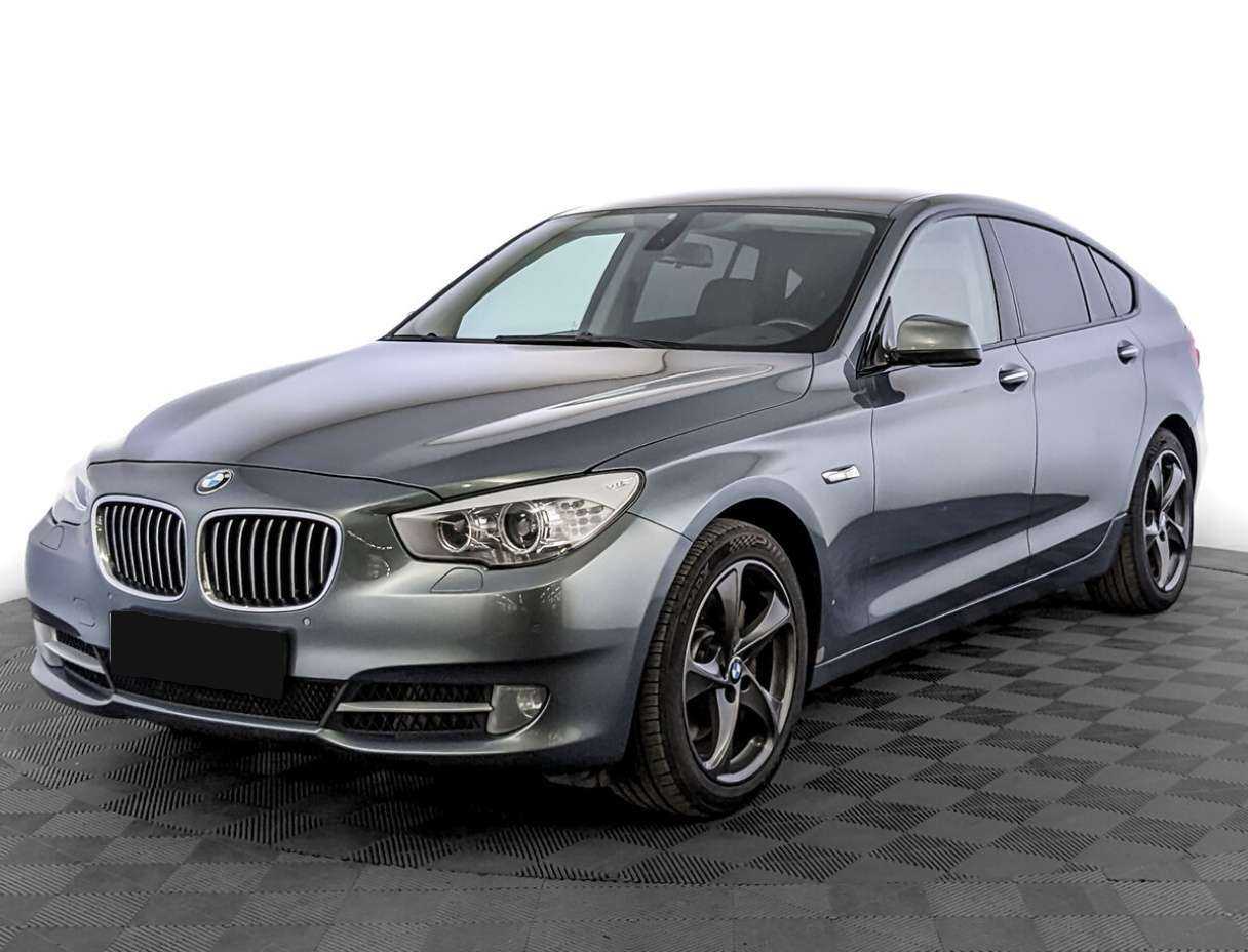 Купить BMW 5 серии Gran Turismo 535i, 2009, 193 328 км, фото №1
