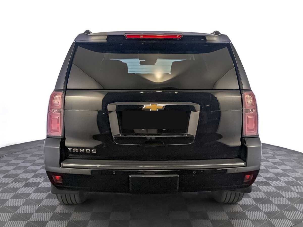 Купить Chevrolet Tahoe, 2019, 98 660 км, фото №6