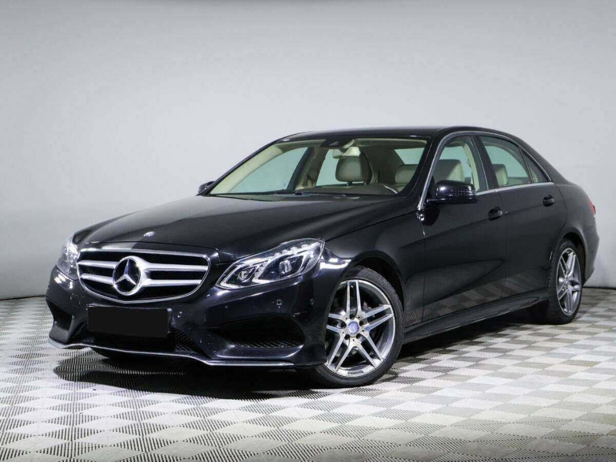 Купить Mercedes-Benz E-Класс 250 CDI, 2015, 65 859 км, фото №1