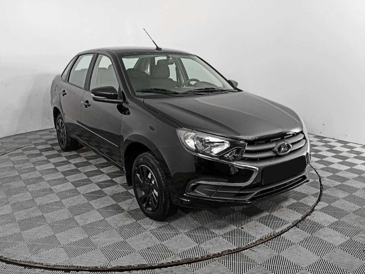 Купить Lada (ВАЗ) Granta, 2024, 41 км, фото №3