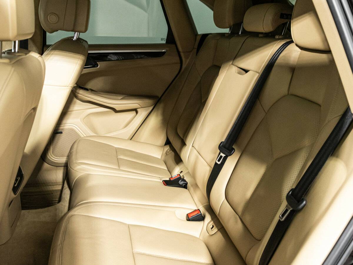 Купить Porsche Macan Turbo I, 2014, 119 699 км, фото №10