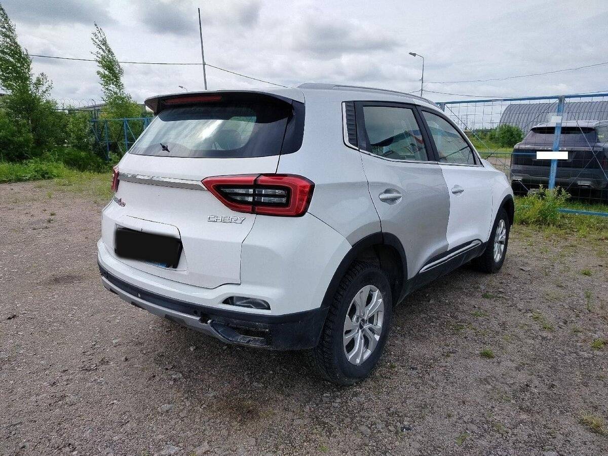 Купить Chery Tiggo 4 Pro, 2022, 68 995 км, фото №3