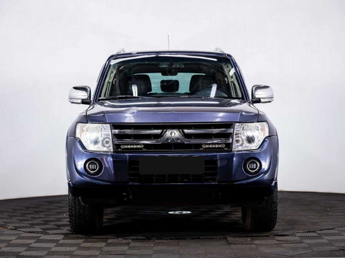 Купить Mitsubishi Pajero, 2008, 466 915 км, фото №2