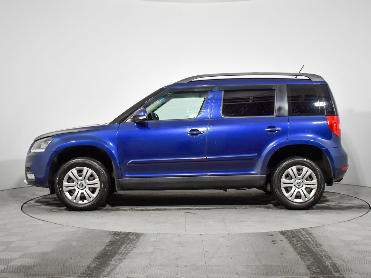 Купить Skoda Yeti I Рестайлинг, 2014, 189 000 км, фото №8