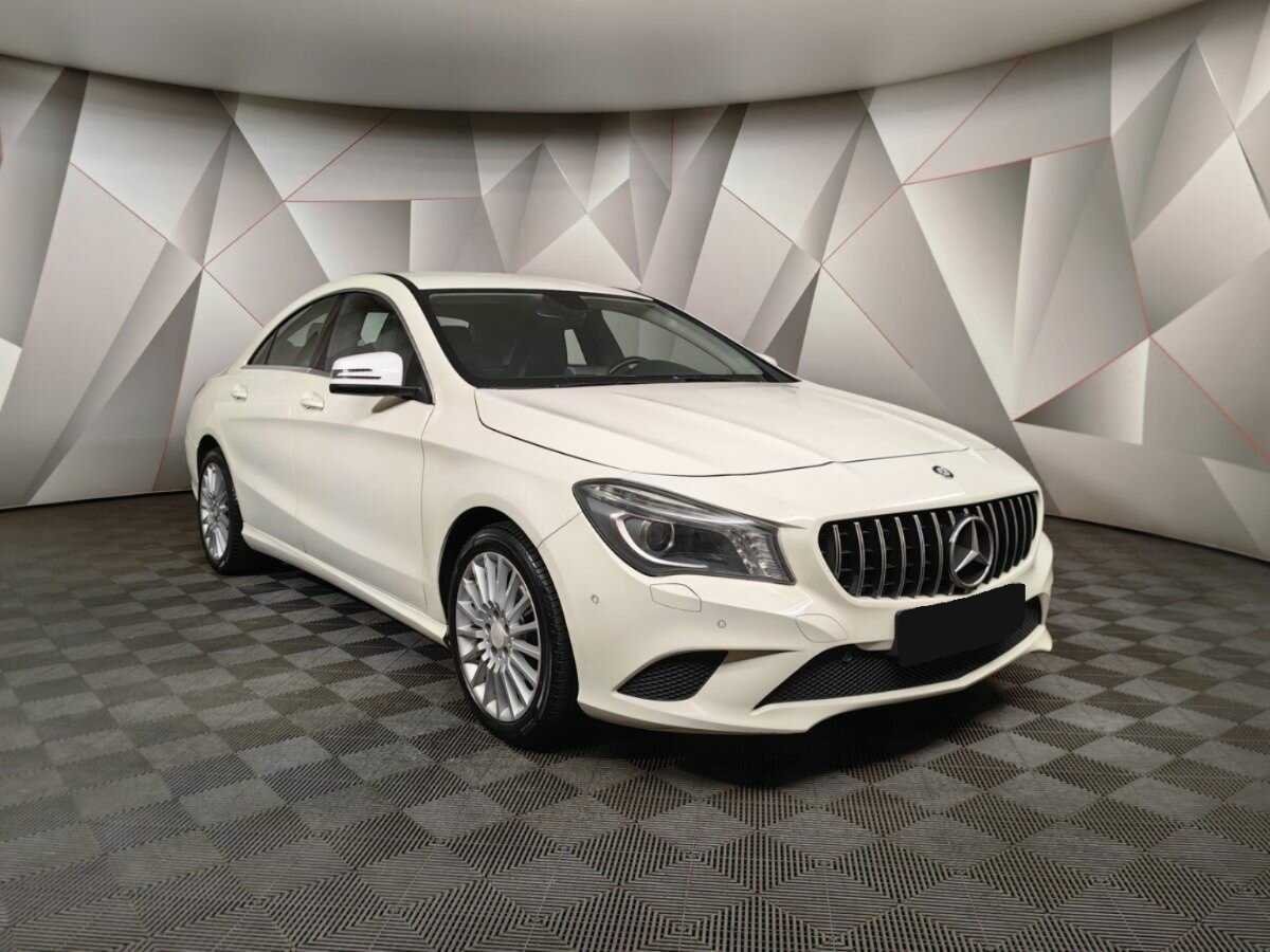 Купить Mercedes-Benz CLA 200, 2013, 139 500 км, фото №3