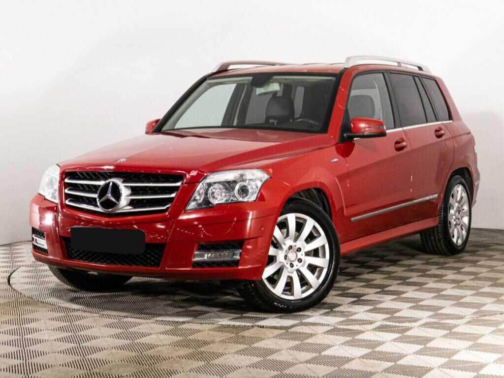 Купить Mercedes-Benz GLK-Класс 220 CDI, 2012, 145 958 км, фото №1