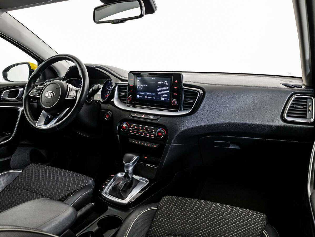 Купить Kia XCeed, 2020, 54 242 км, фото №8
