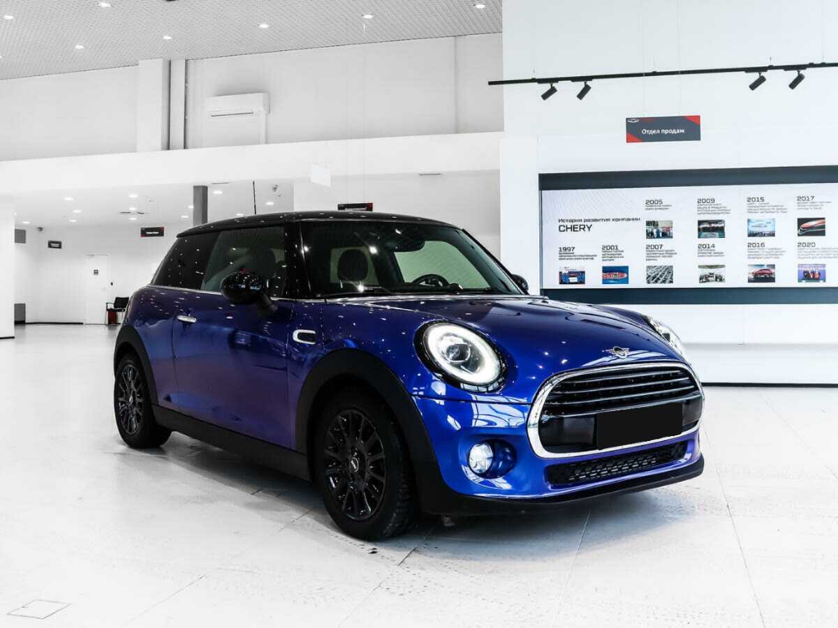 Купить Mini Hatch Cooper, 2019, 42 699 км, фото №3