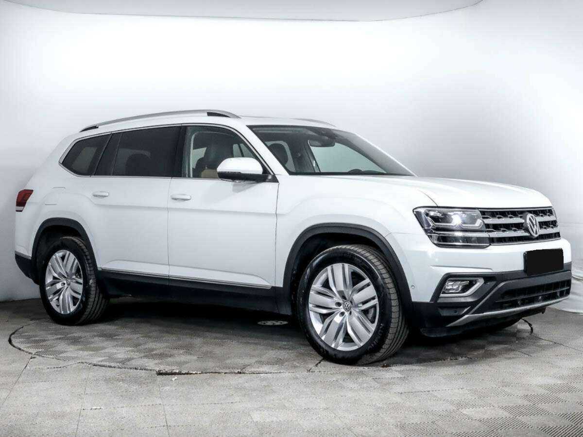 Купить Volkswagen Teramont, 2018, 65 660 км, фото №3