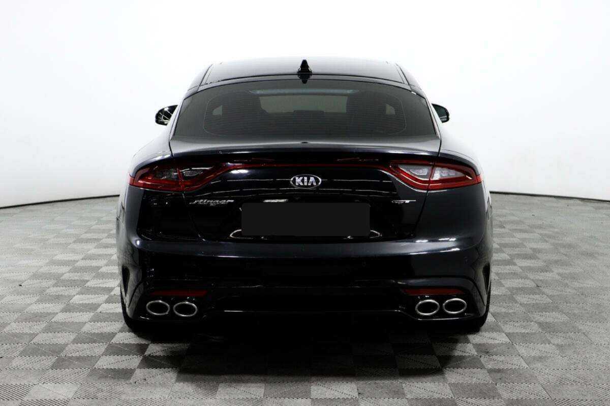 Купить Kia Stinger, 2018, 148 300 км, фото №6