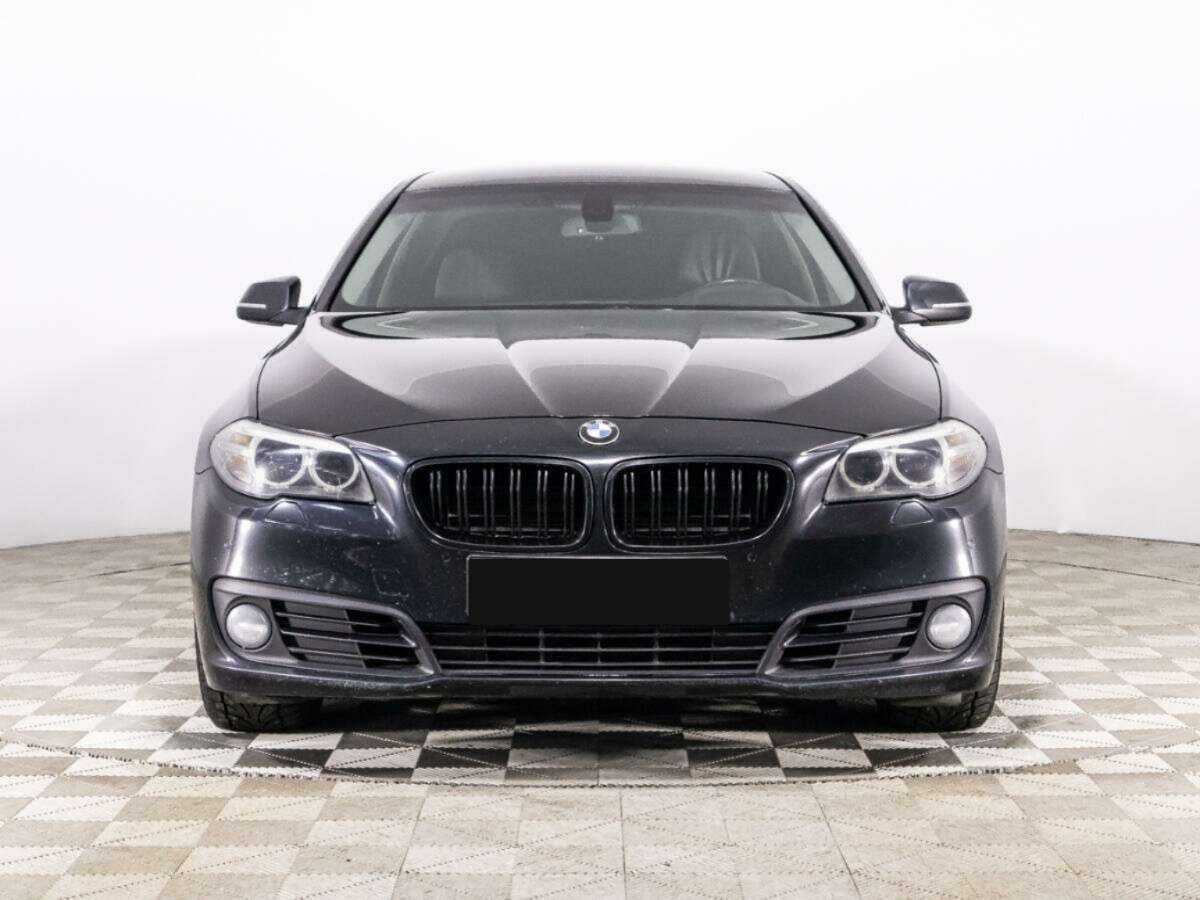 Купить BMW 5 серии 530d xDrive, 2014, 211 941 км, фото №2