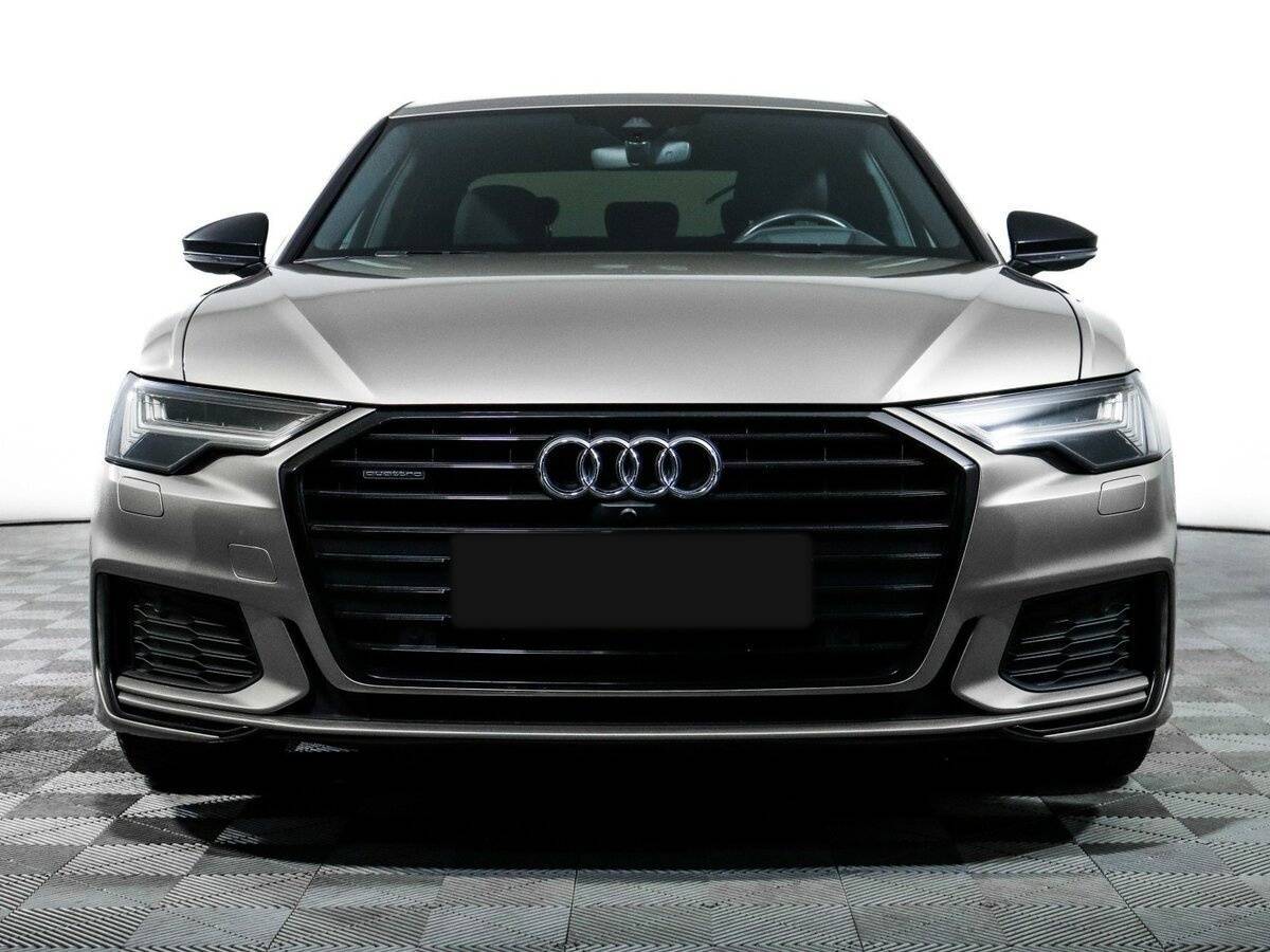 Купить Audi A6 55 TFSI, 2019, 49 076 км, фото №2