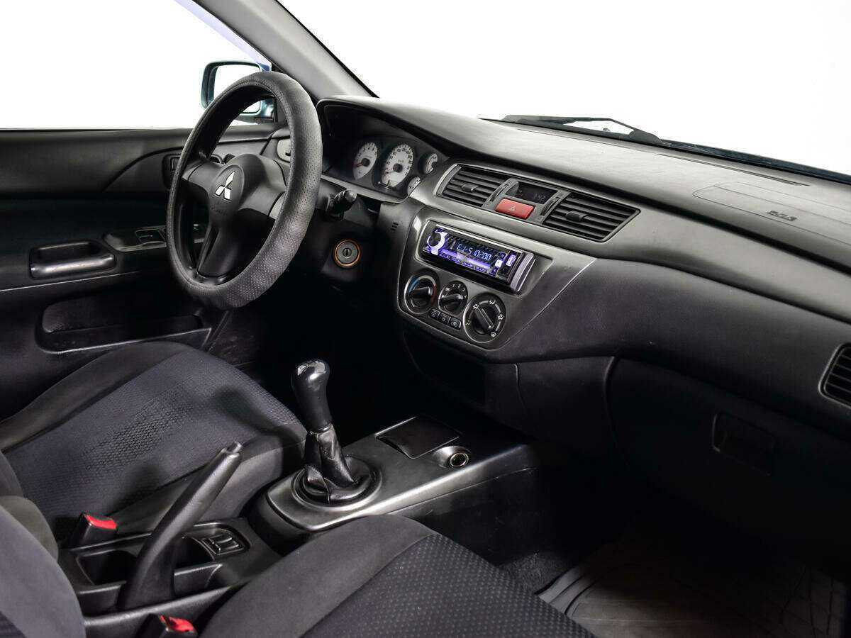 Купить Mitsubishi Lancer, 2006, 73 893 км, фото №9