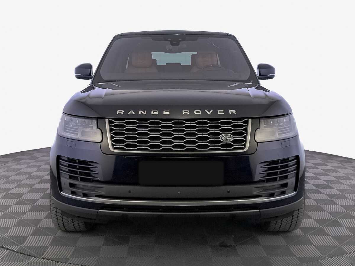 Купить Land Rover Range Rover, 2020, 99 000 км, фото №2