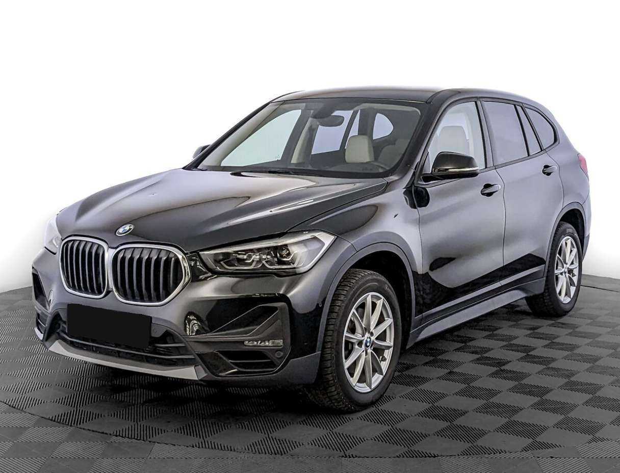 Купить BMW X1 18i sDrive, 2021, 49 232 км, фото №1