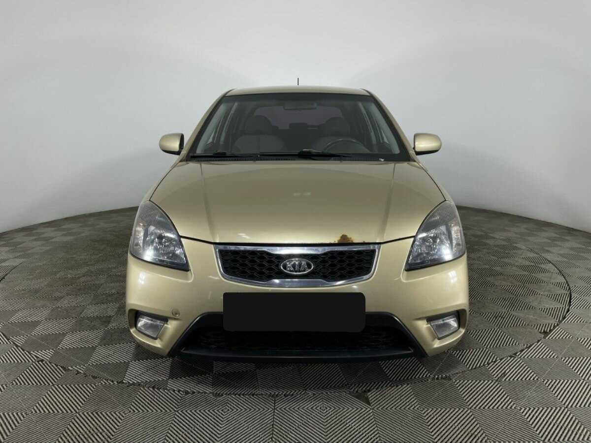 Купить Kia Rio, 2010, 145 768 км, фото №2