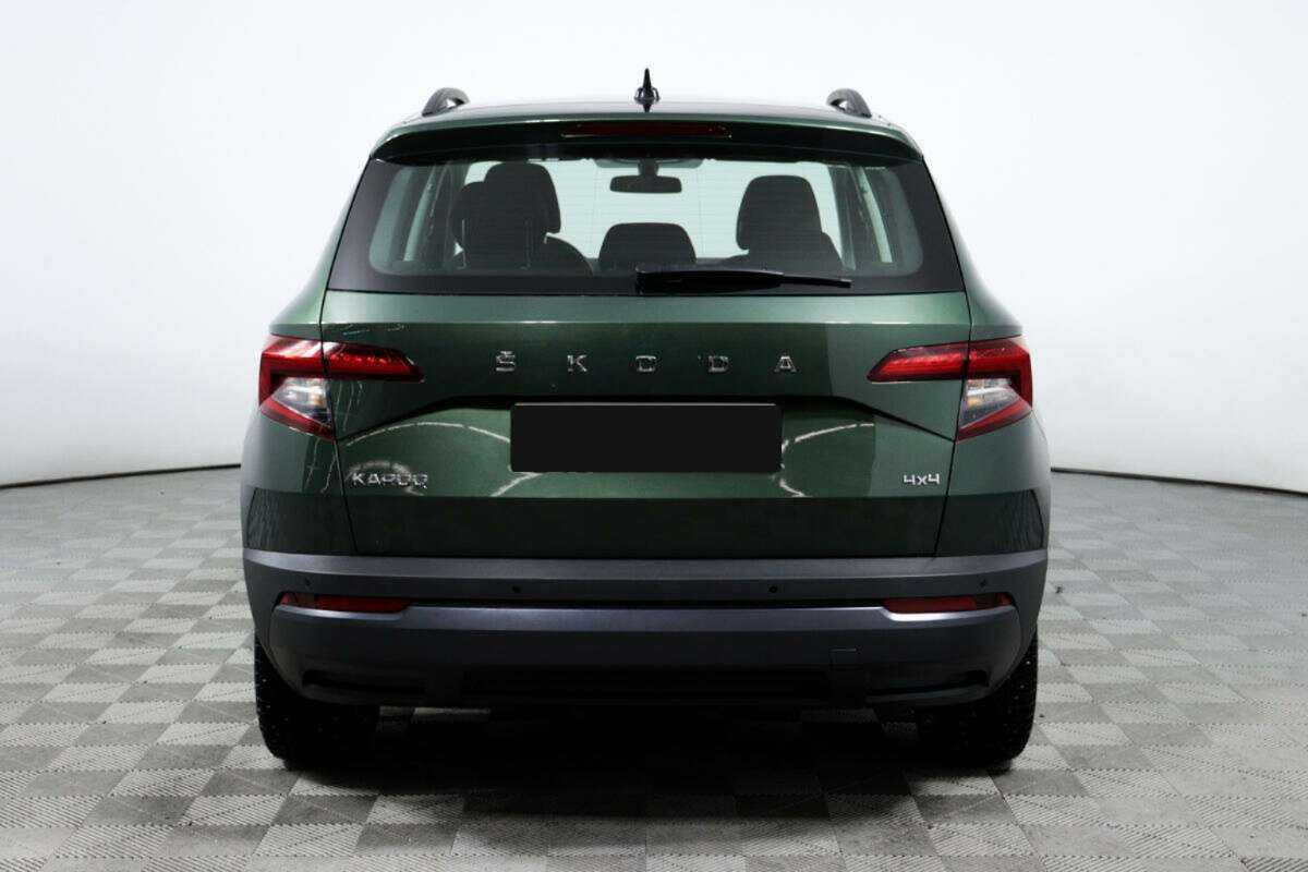Купить Skoda Karoq DSG6, 2021, 37 755 км, фото №6