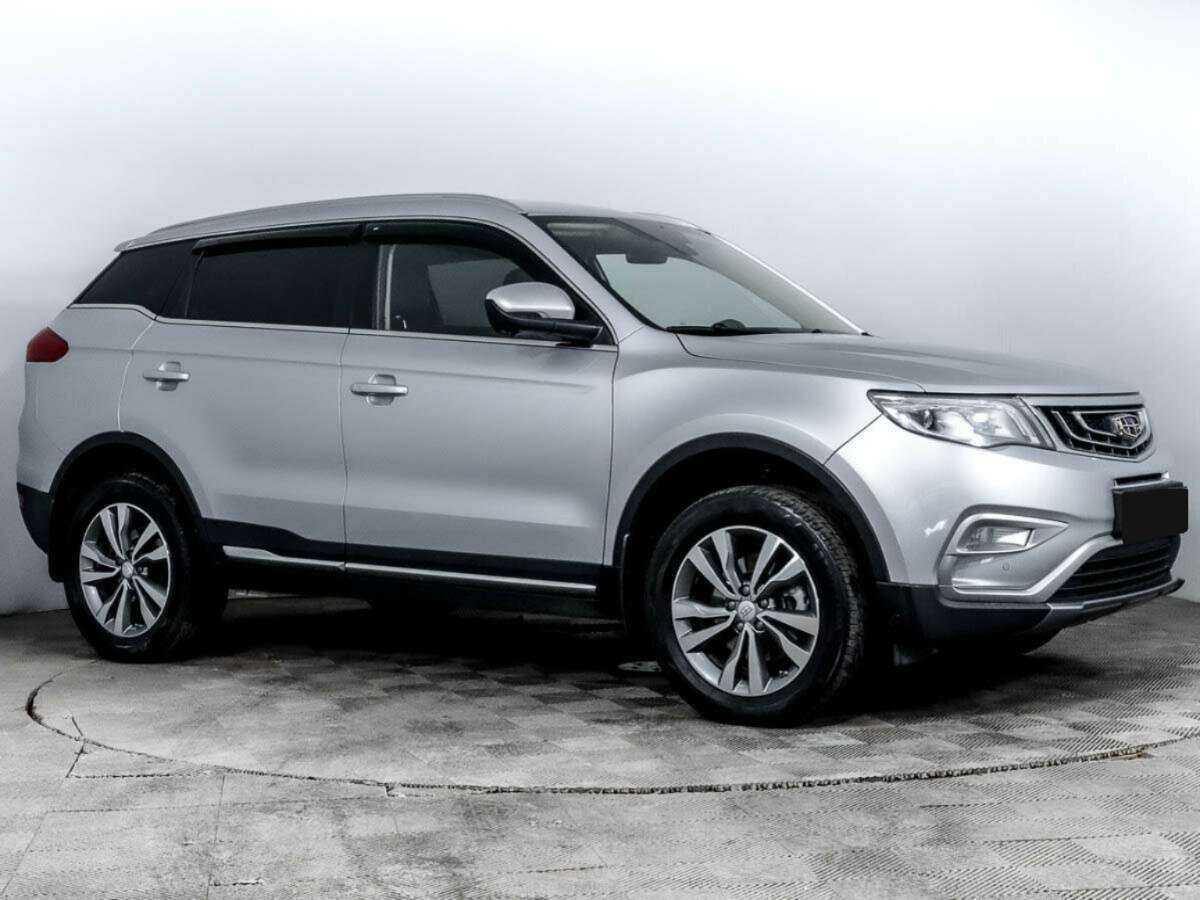 Купить Geely Atlas, 2021, 97 650 км, фото №3