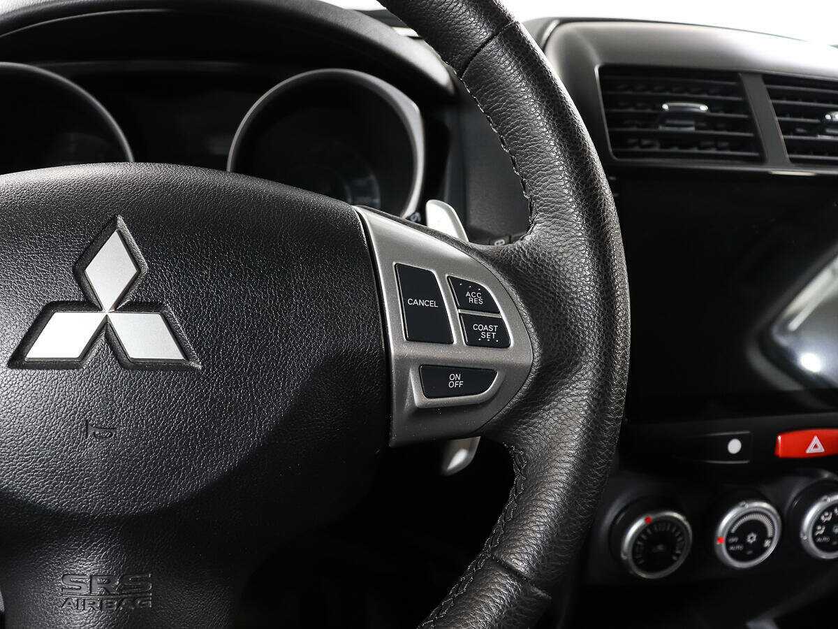 Купить Mitsubishi ASX, 2010, 158 750 км, фото №16