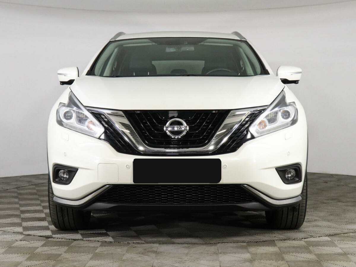 Купить Nissan Murano, 2019, 61 605 км, фото №2