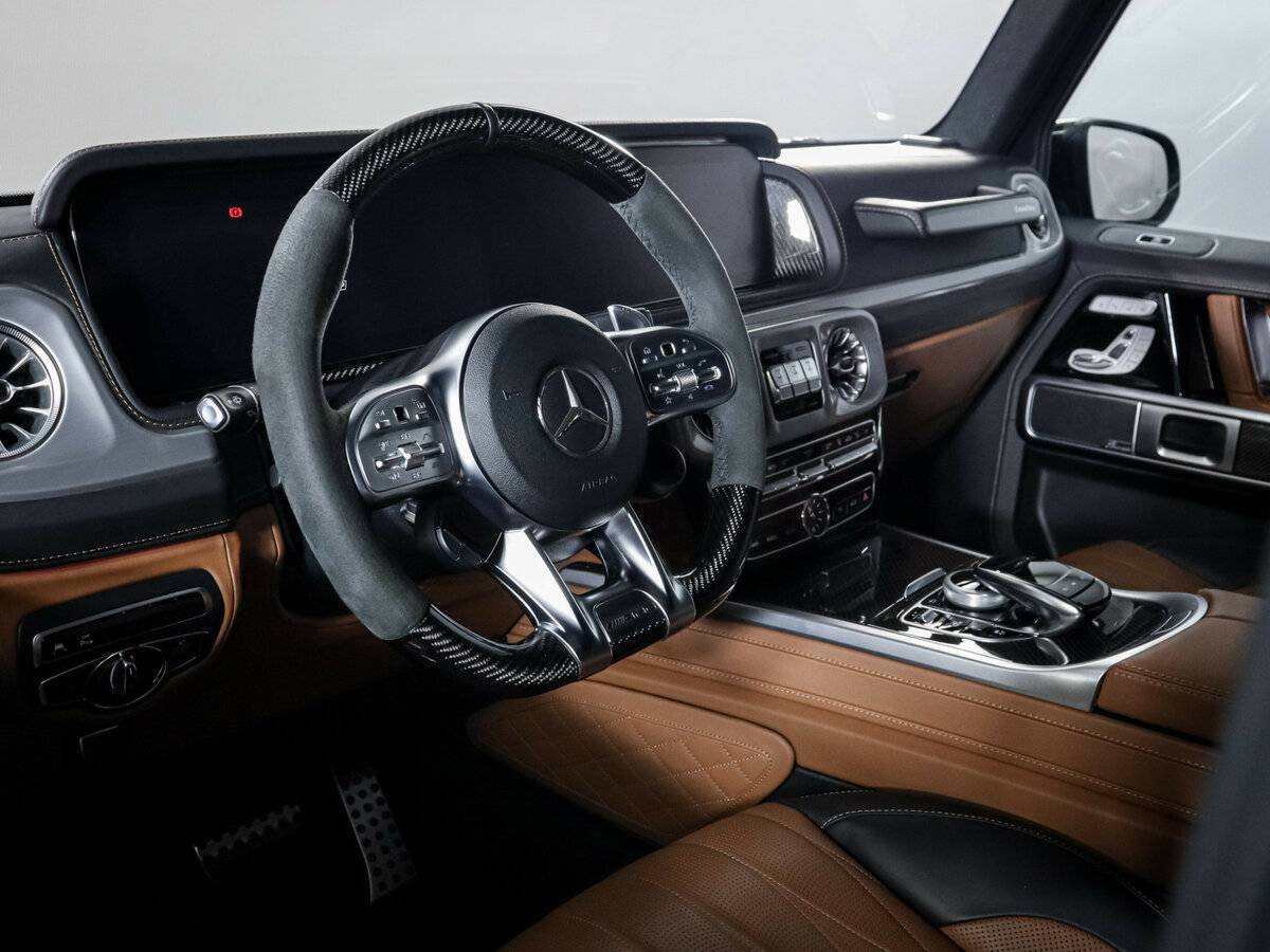 Купить Mercedes-Benz G-Класс AMG 63 AMG II (W463), 2019, 58 214 км, фото №13