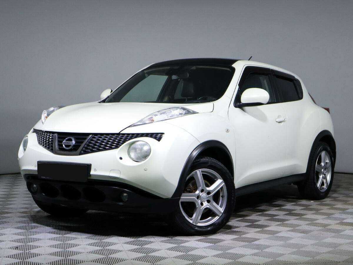Купить Nissan Juke, 2011, 111 966 км, фото №1