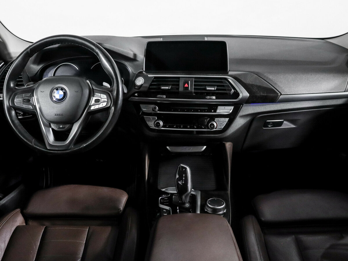 Купить BMW X4 30i II (G02), 2019, 162 303 км, фото №10