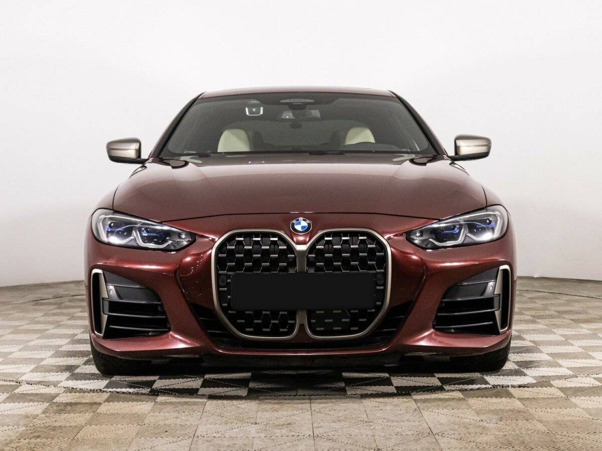 Купить BMW 4 серии M440i xDrive, 2021, 81 674 км, фото №2