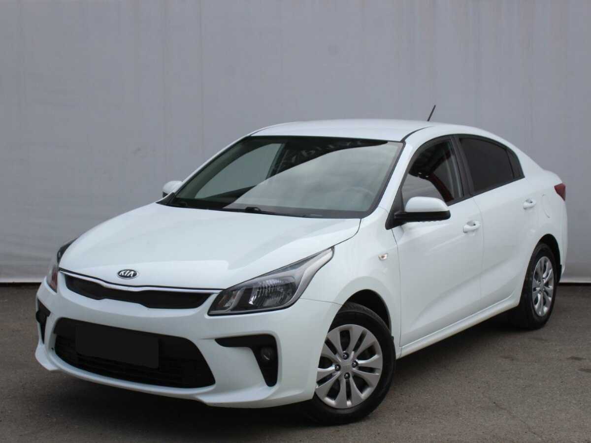 Купить Kia Rio, 2018, 70 000 км, фото №3