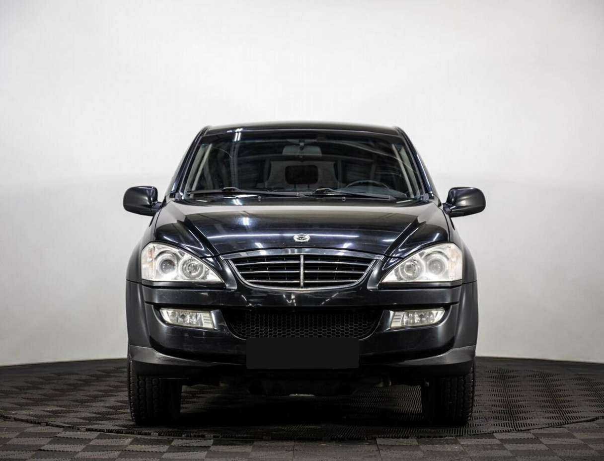 Купить SsangYong Kyron, 2010, 173 651 км, фото №2