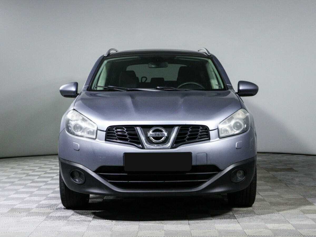 Купить Nissan Qashqai+2, 2010, 343 431 км, фото №2