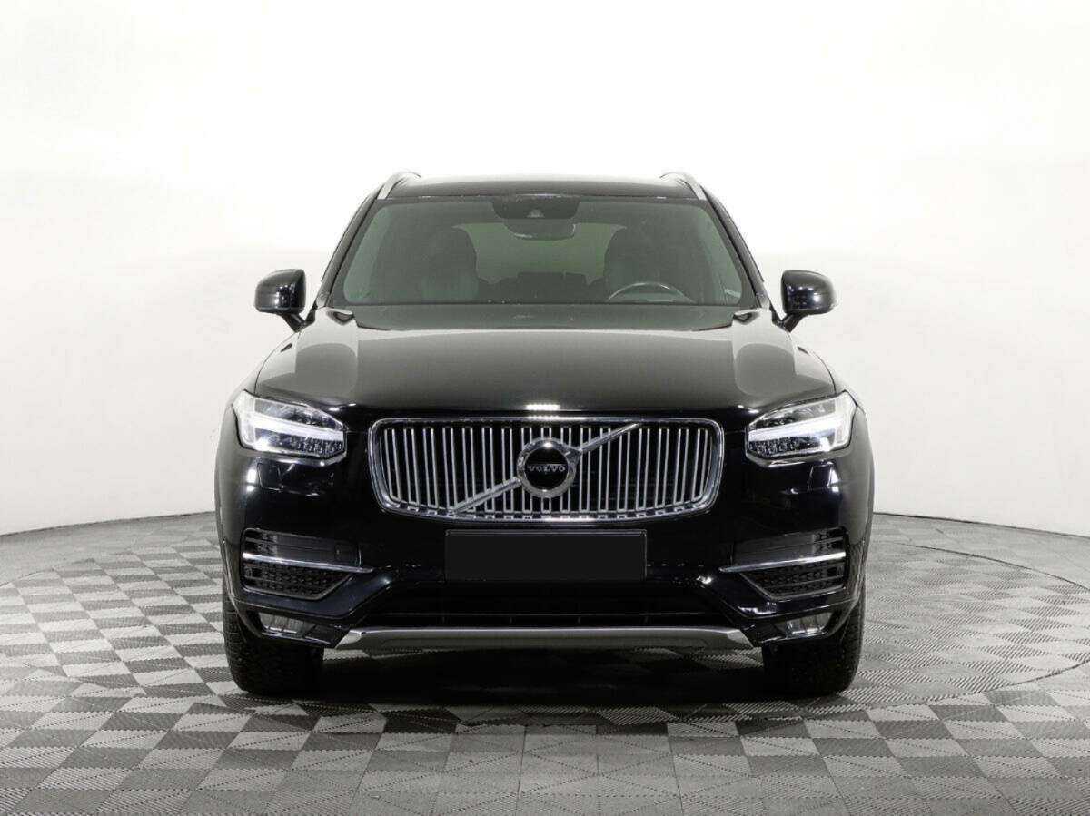 Купить Volvo XC90, 2017, 87 200 км, фото №2