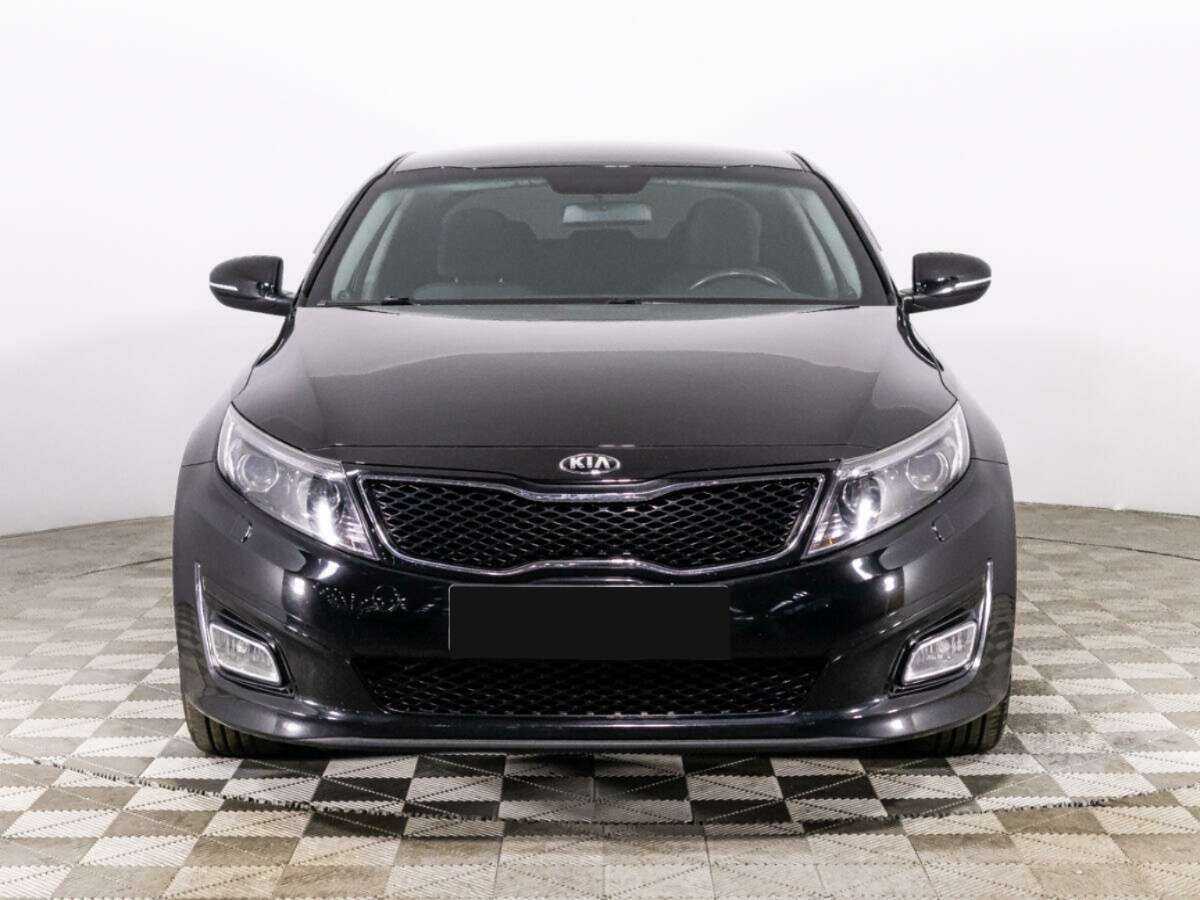 Купить Kia Optima, 2015, 63 765 км, фото №2