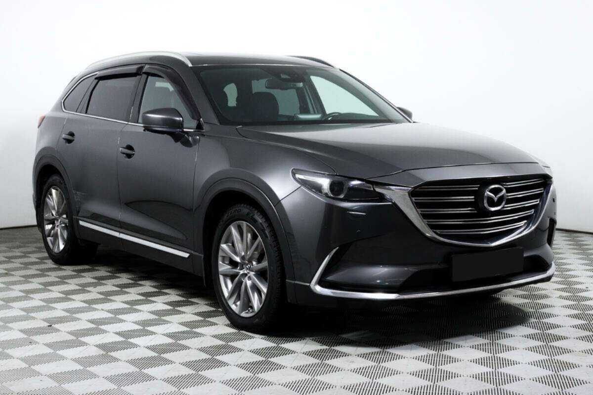 Купить Mazda CX-9, 2021, 127 485 км, фото №3