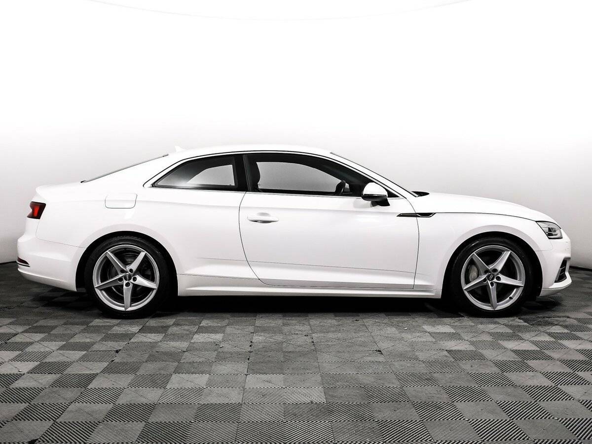 Купить Audi A5, 2018, 102 860 км, фото №4