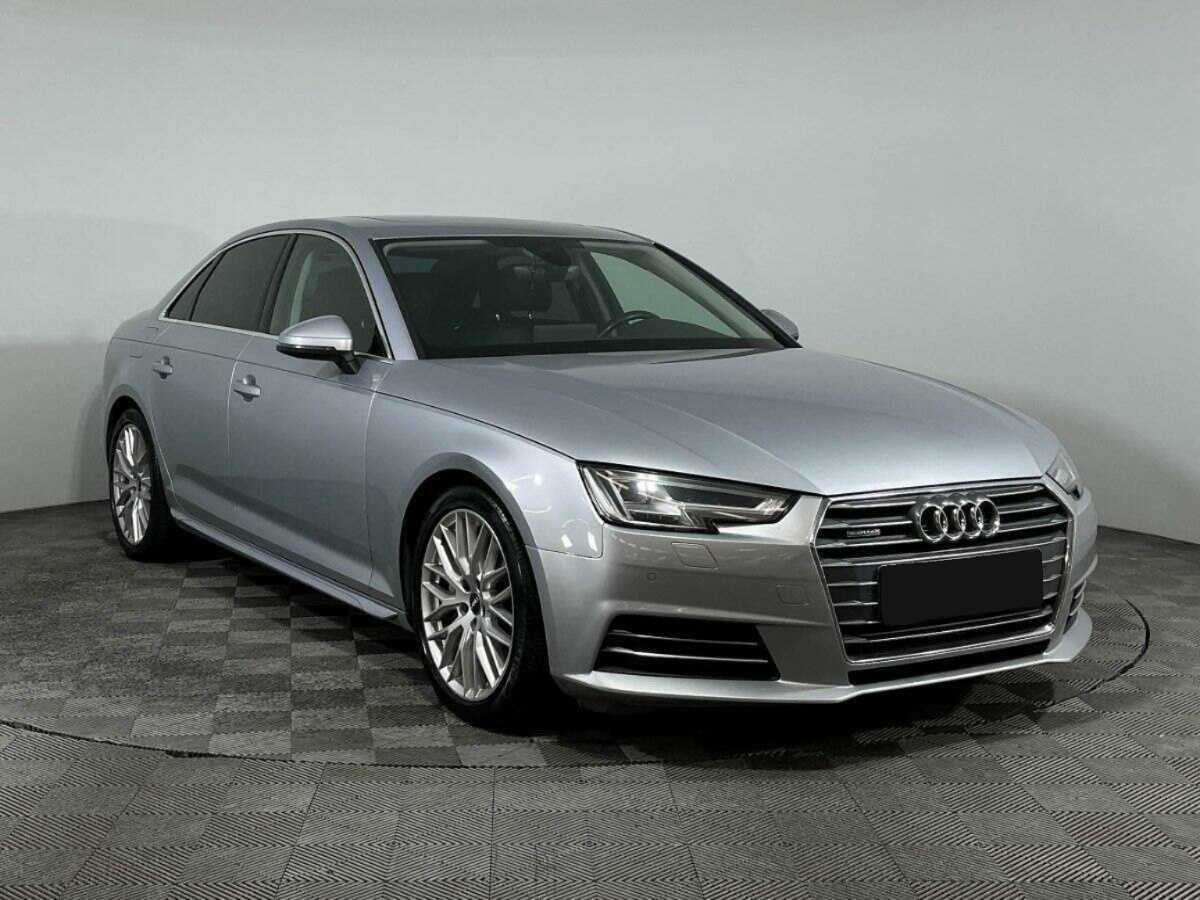 Купить Audi A4, 2018, 67 043 км, фото №3