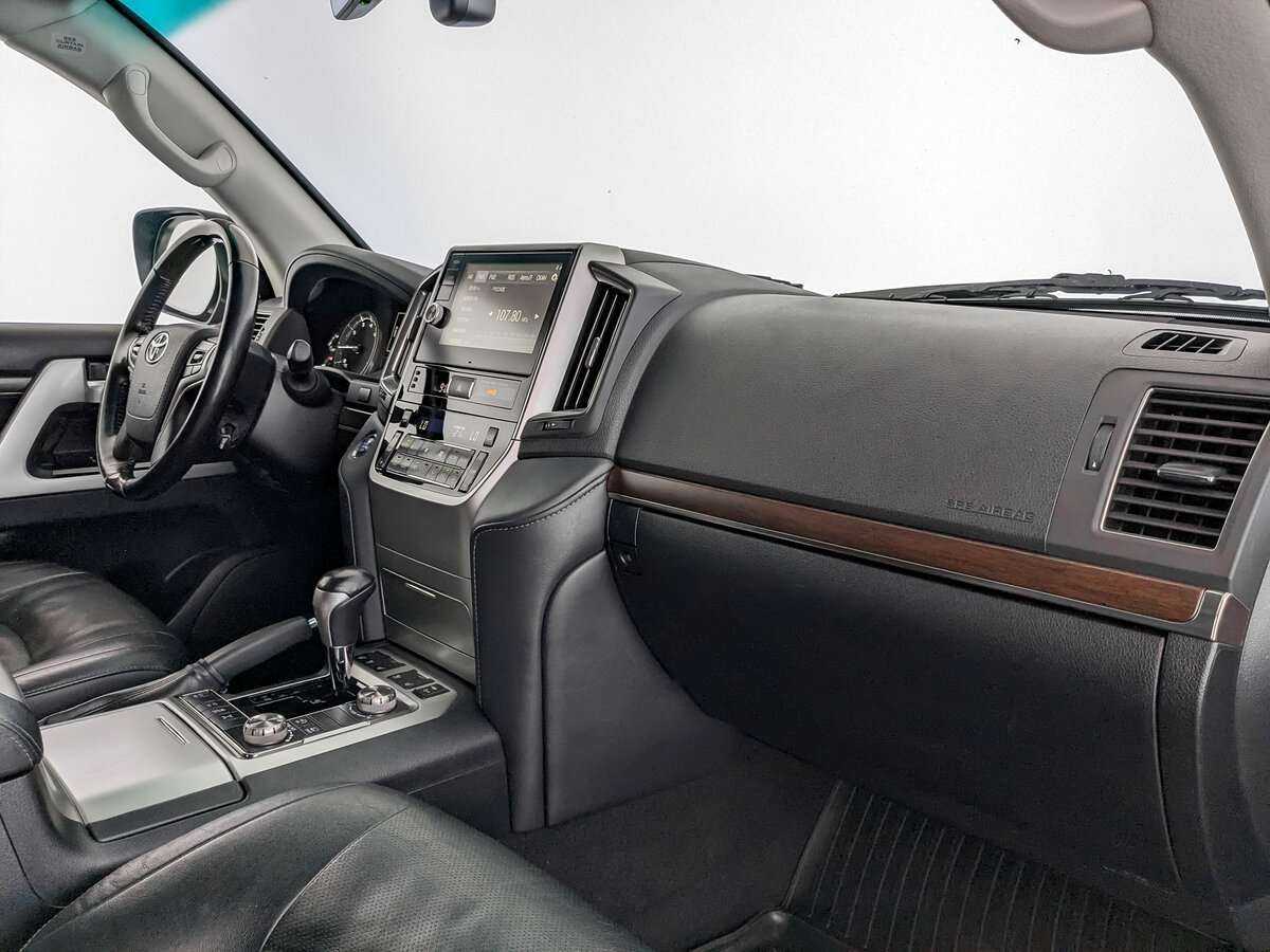 Купить Toyota Land Cruiser, 2019, 99 833 км, фото №9