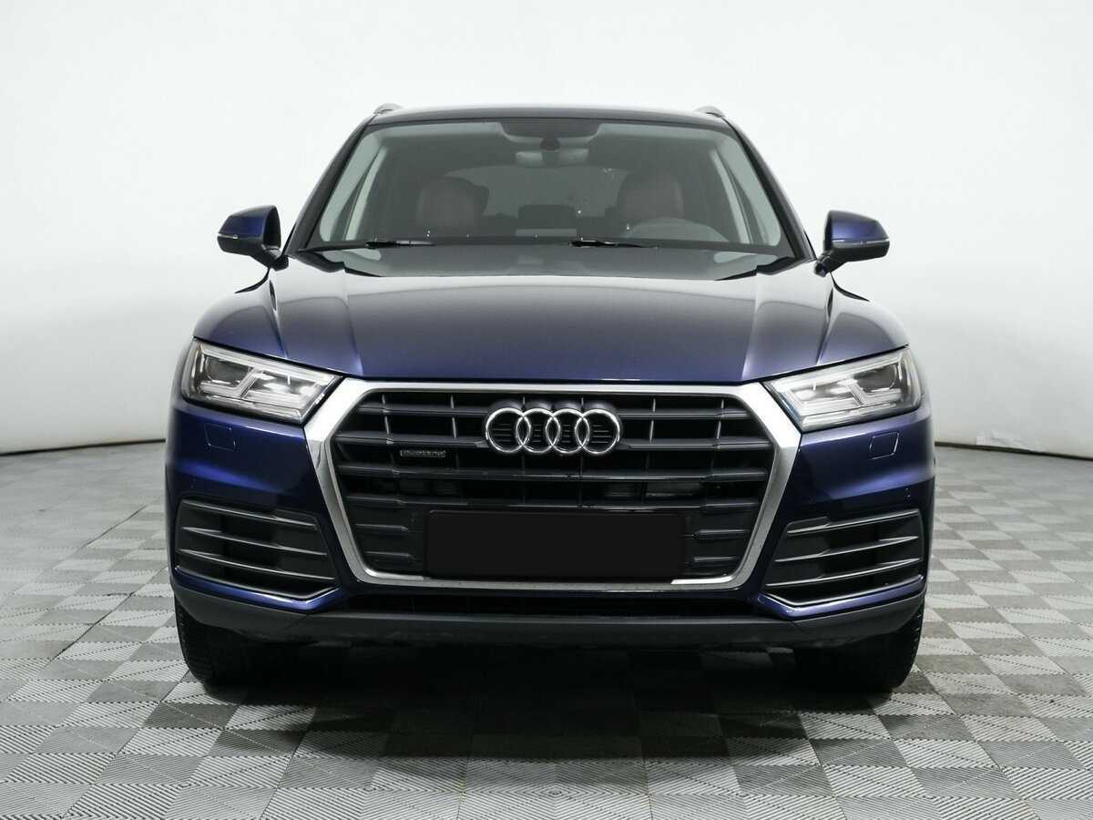 Купить Audi Q5, 2017, 114 140 км, фото №2