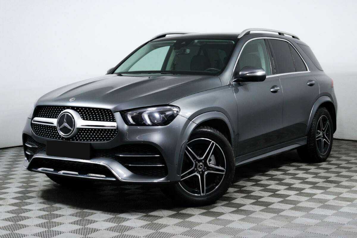 Купить Mercedes-Benz GLE 300 d, 2021, 38 692 км, фото №1