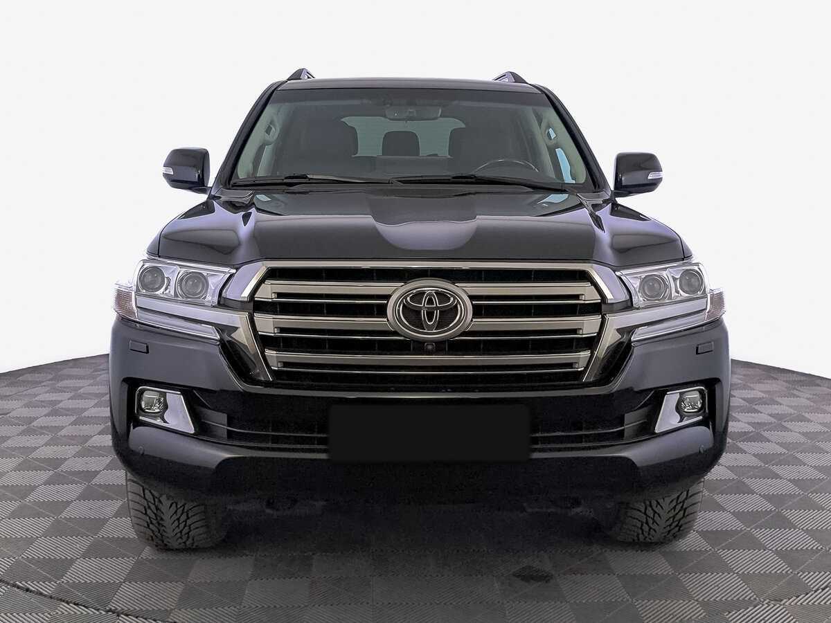 Купить Toyota Land Cruiser, 2020, 65 000 км, фото №2
