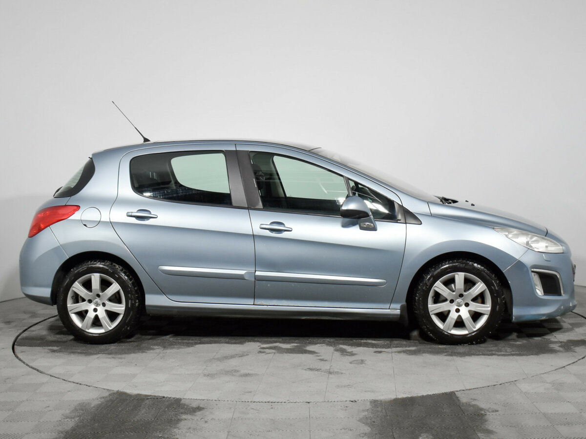 Купить Peugeot 308 I Рестайлинг, 2011, 177 000 км, фото №4
