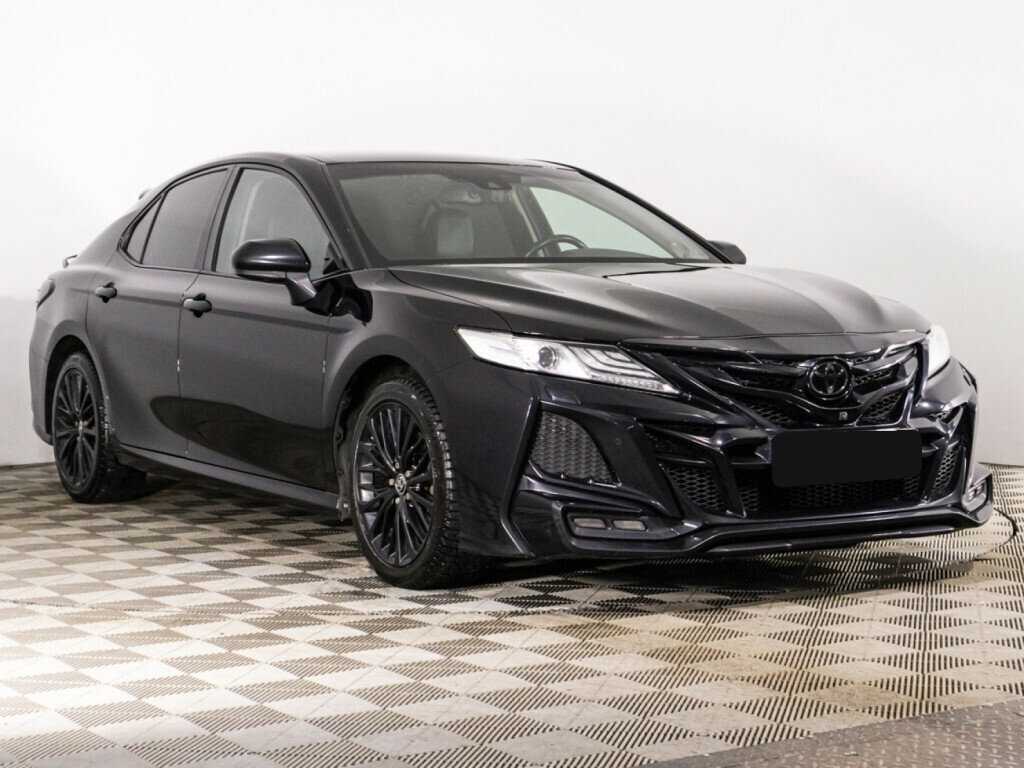 Купить Toyota Camry, 2020, 90 951 км, фото №3