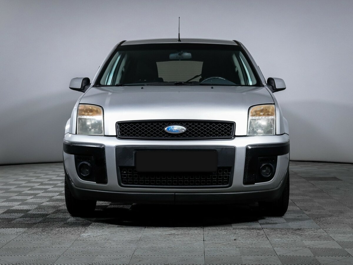 Купить Ford Fusion I Рестайлинг, 2007, 175 012 км, фото №2