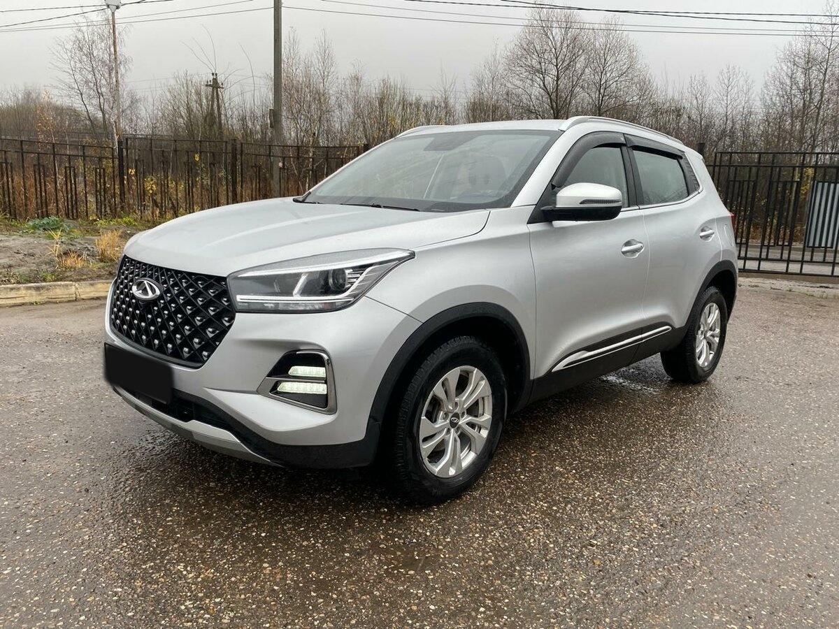 Купить Chery Tiggo 4 Pro I, 2022, 112 000 км, фото №2