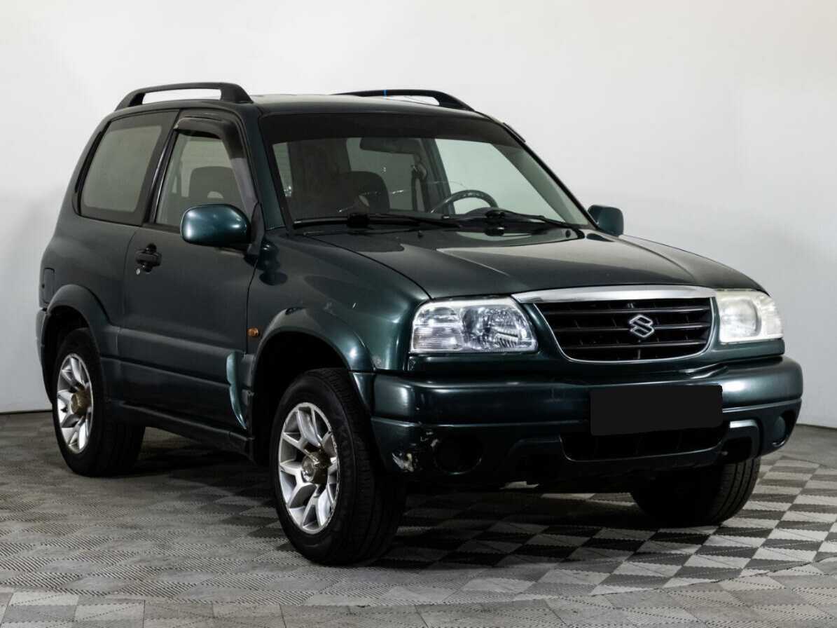 Купить Suzuki Grand Vitara, 2005, 185 885 км, фото №3