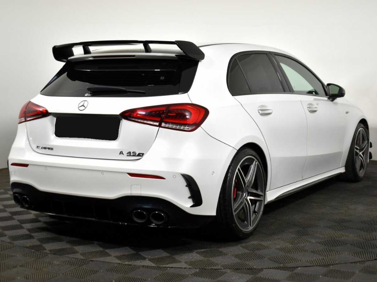 Купить Mercedes-Benz A-Класс AMG 45 AMG, 2020, 37 780 км, фото №3