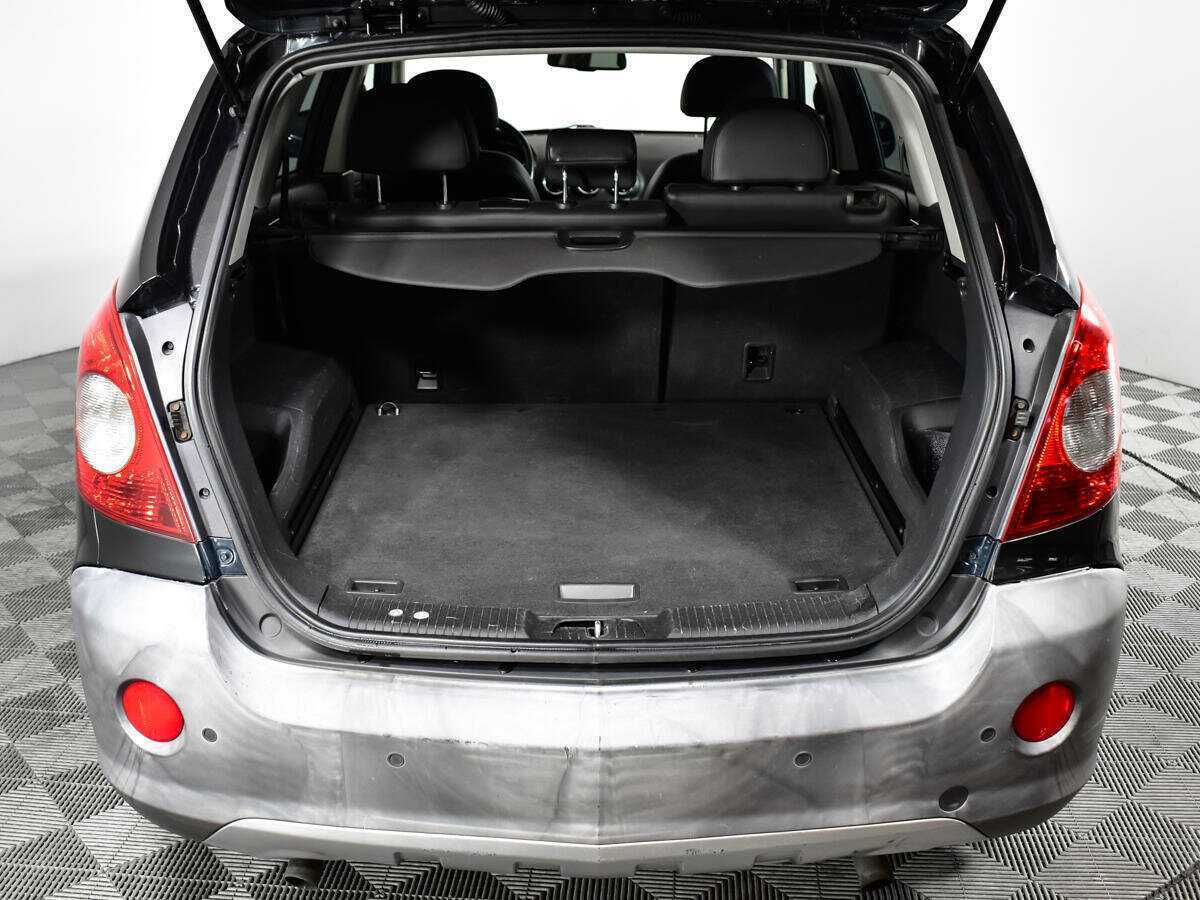 Купить Opel Antara, 2010, 221 927 км, фото №11