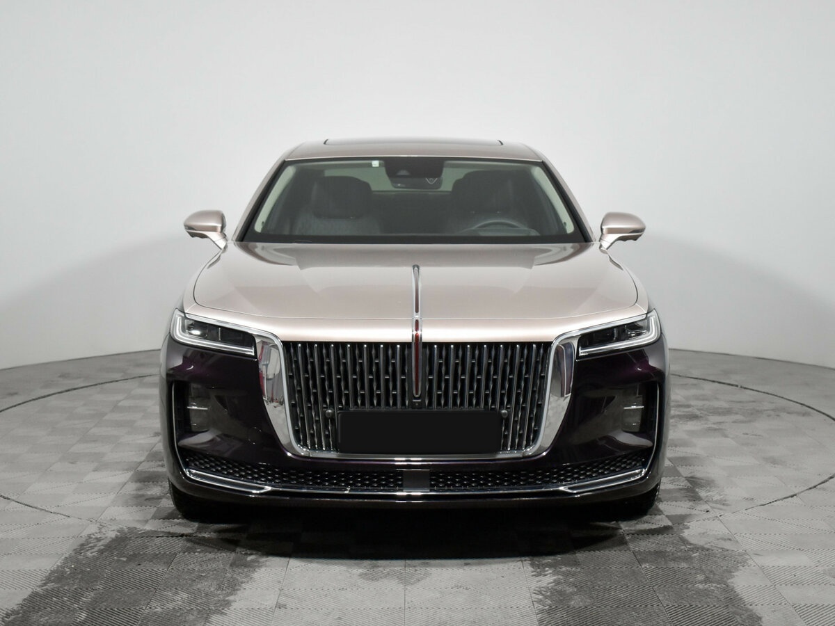 Купить Hongqi H9 I, 2023, 5 768 км, фото №2